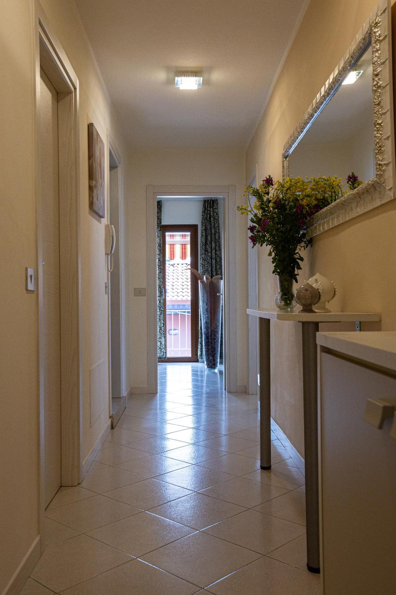 Appart hôtel Pifferi Malcesine
