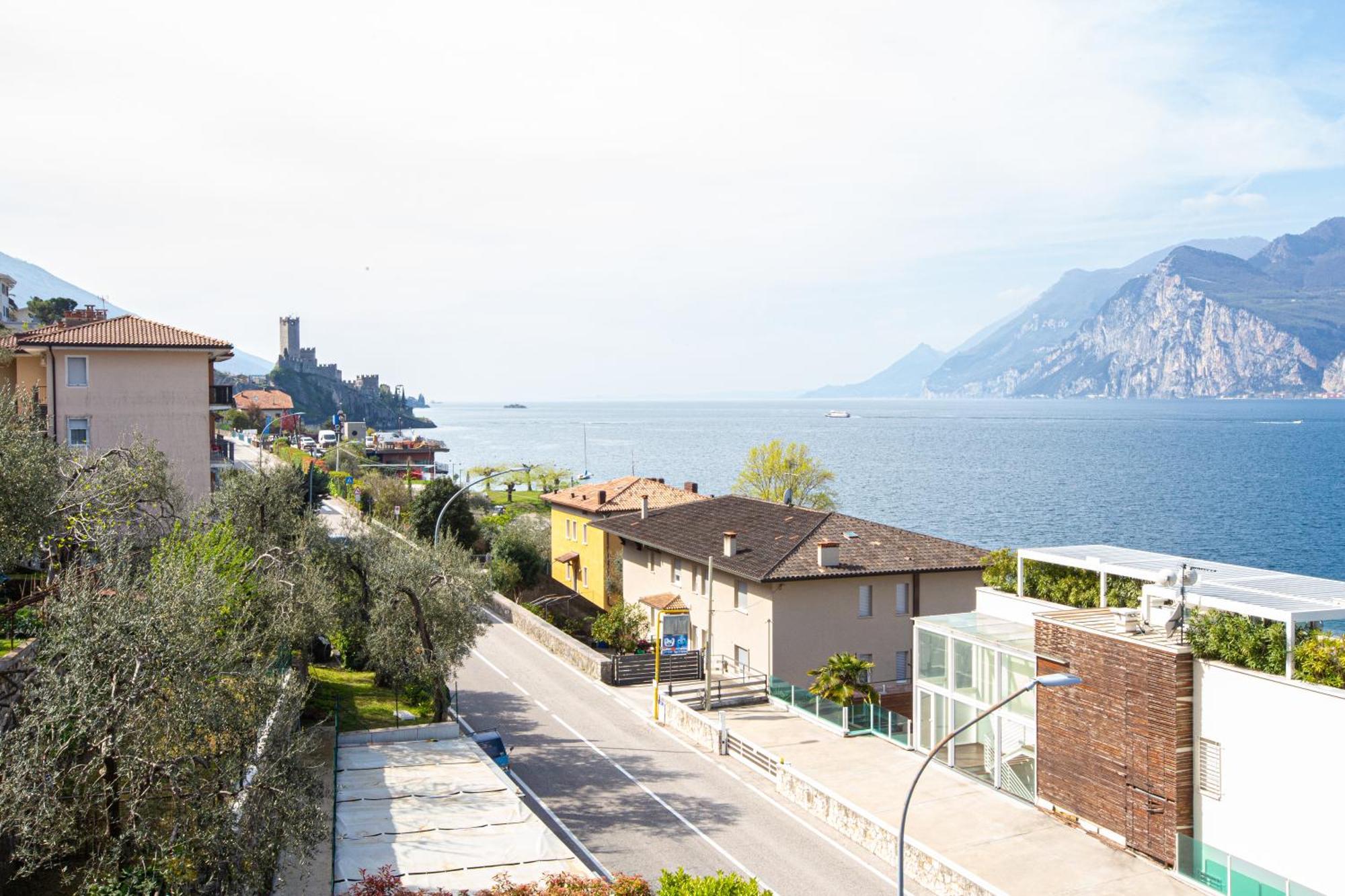 Appart hôtel Pifferi Malcesine